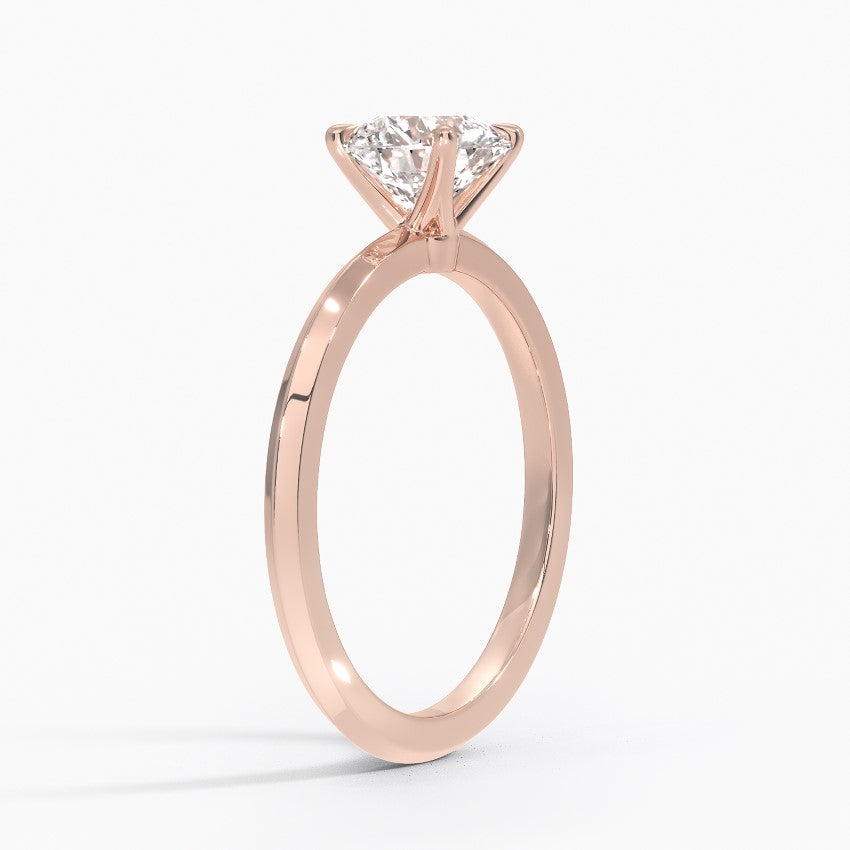 Hazel Solitaire Ring