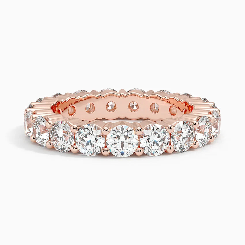 Elodie Lab Diamond Eternity Ring