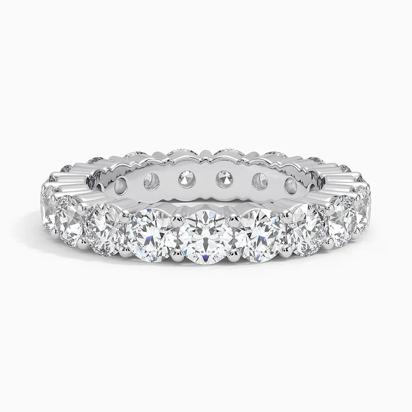 Elodie Lab Diamond Eternity Ring