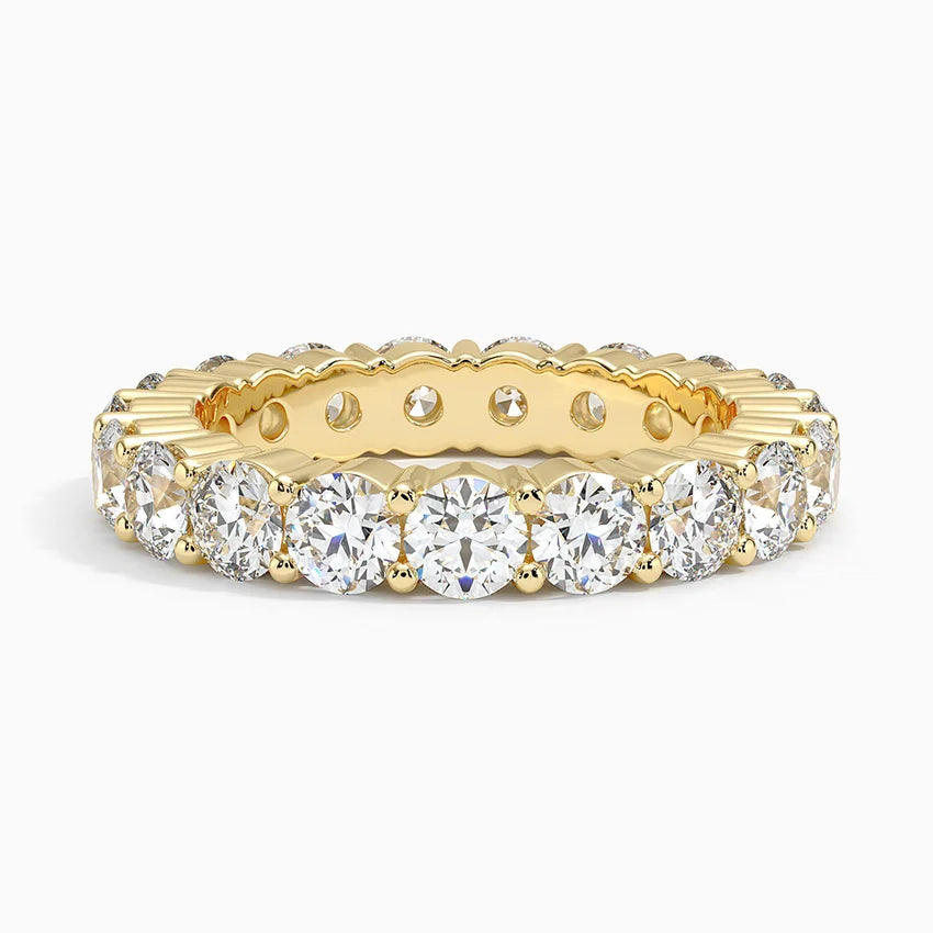 Elodie Lab Diamond Eternity Ring