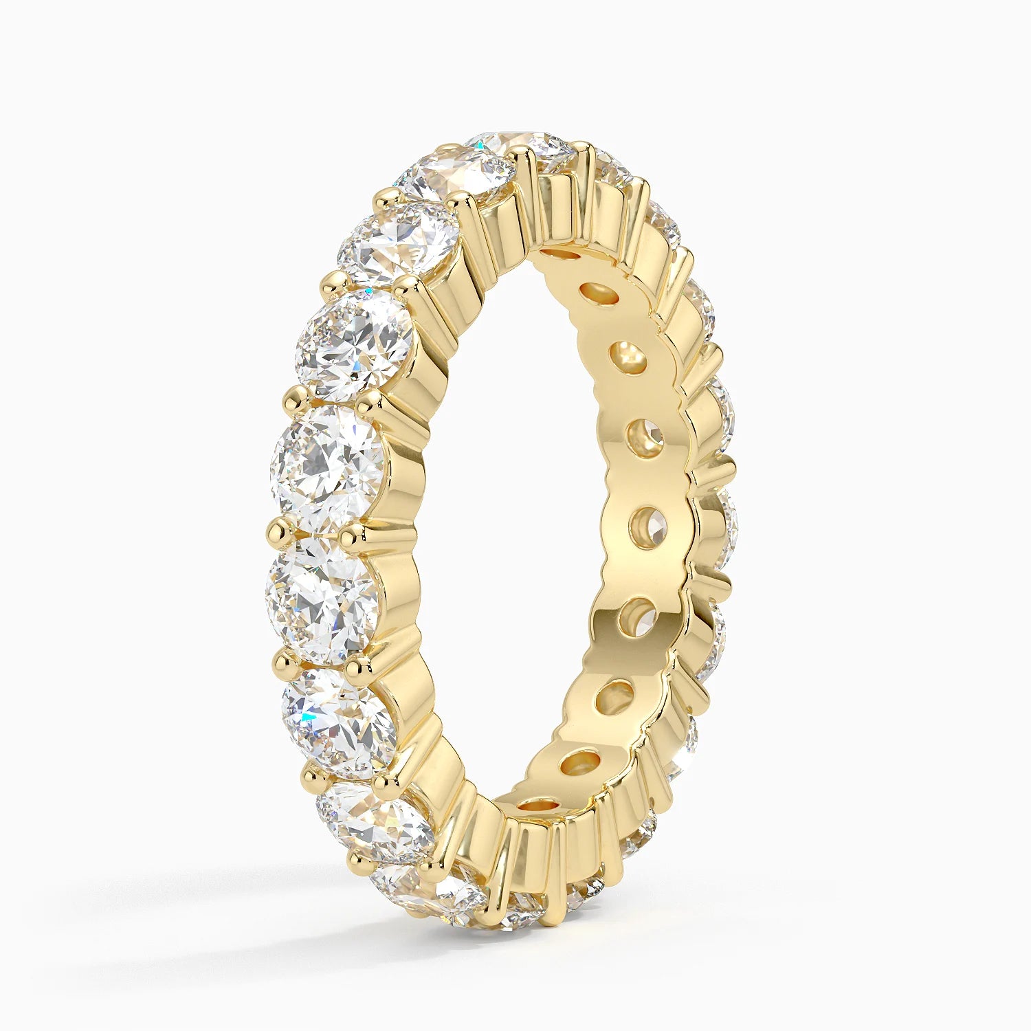 Elodie Lab Diamond Eternity Ring