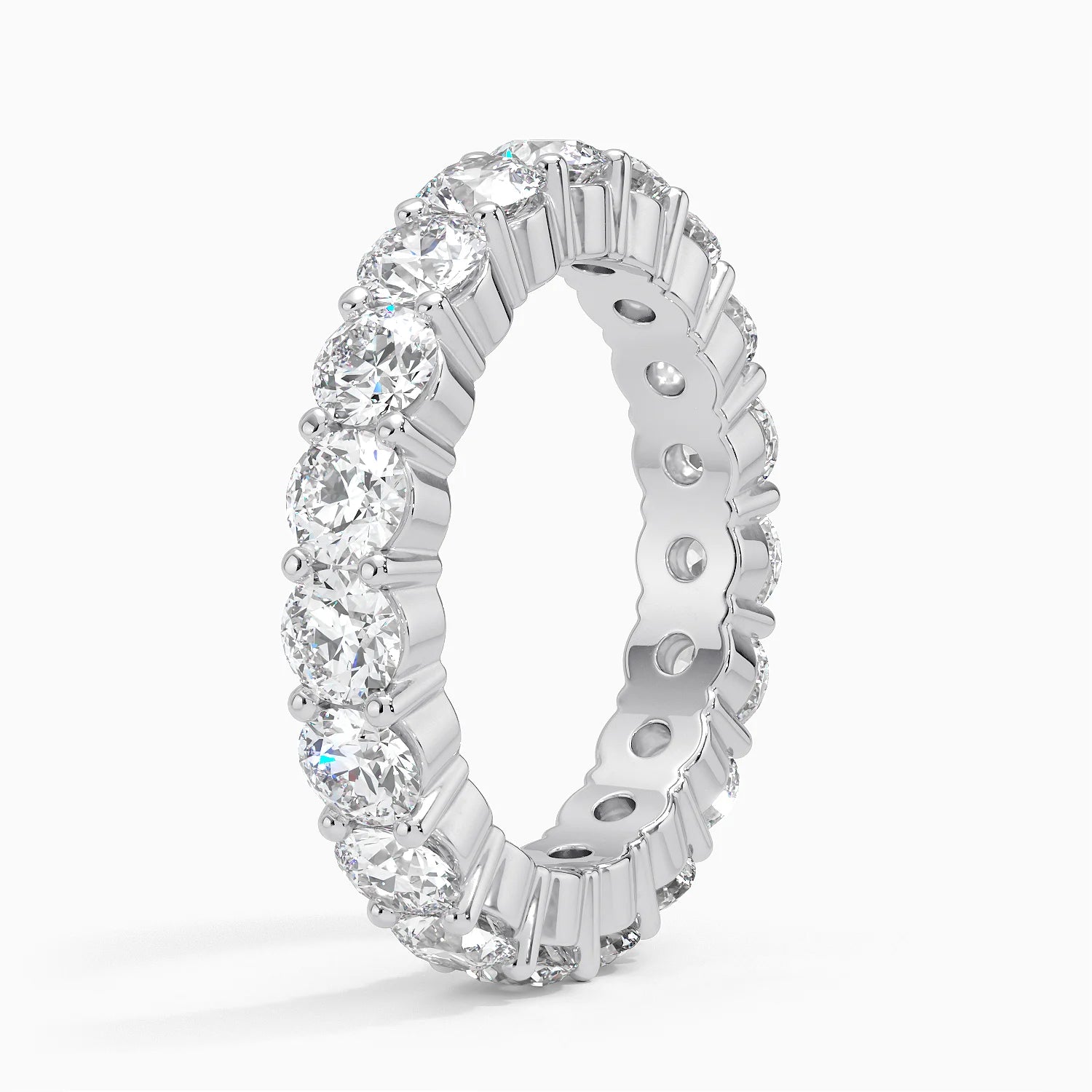 Elodie Lab Diamond Eternity Ring