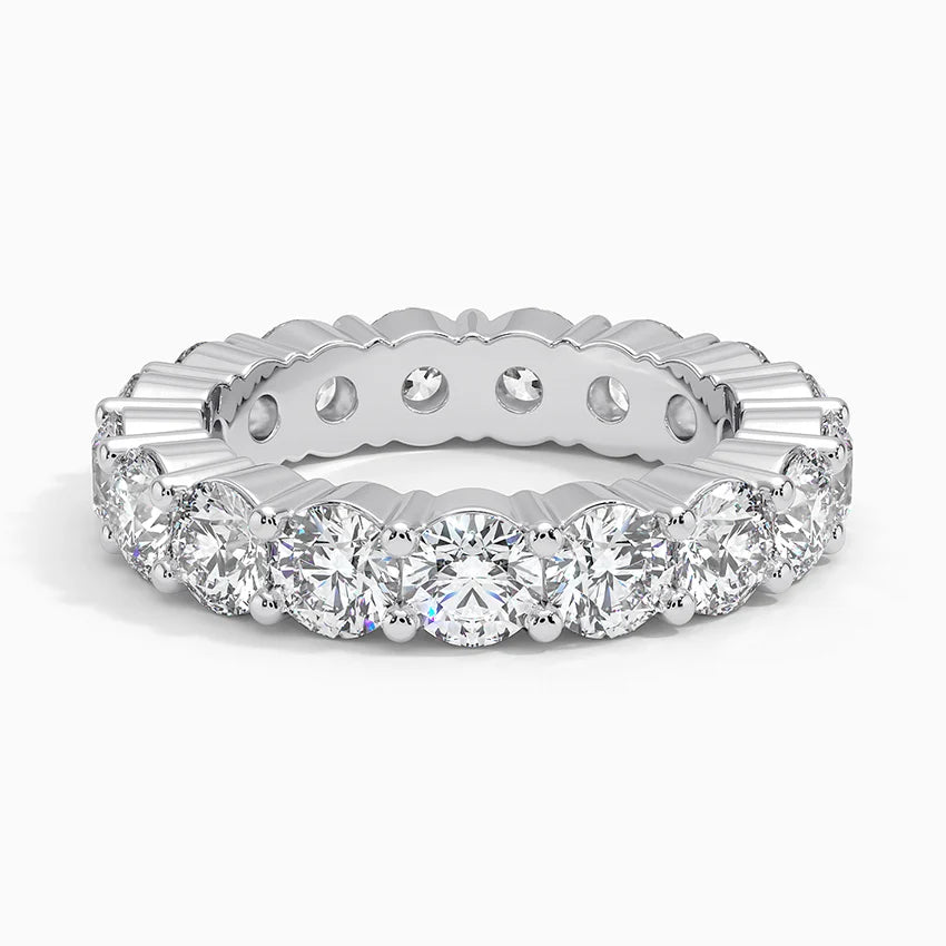 Elodie Lab Diamond Eternity Ring