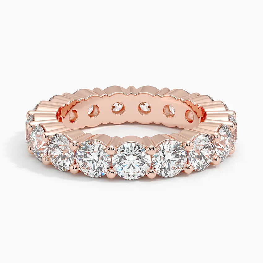 Elodie Lab Diamond Eternity Ring