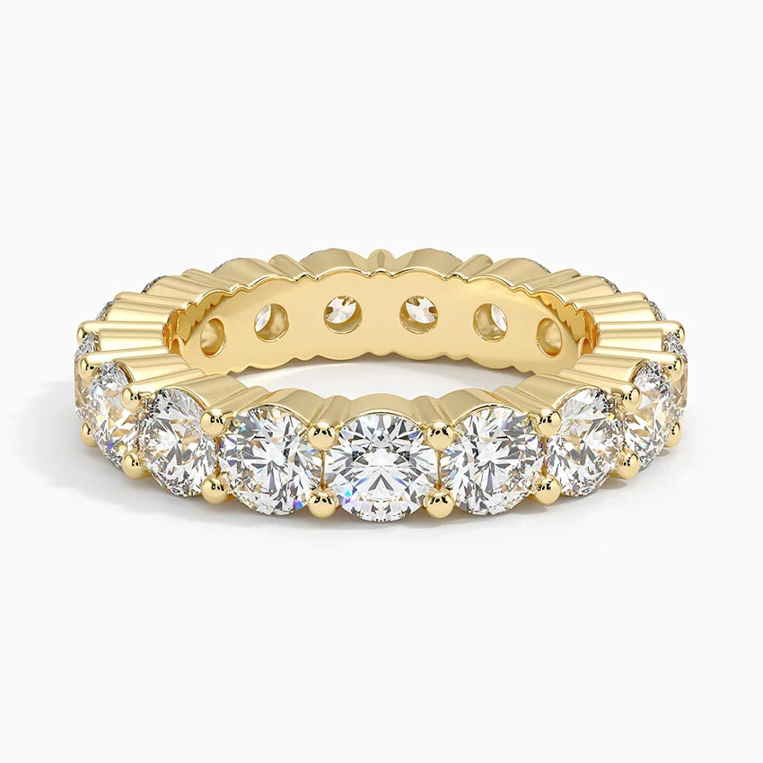 Elodie Lab Diamond Eternity Ring