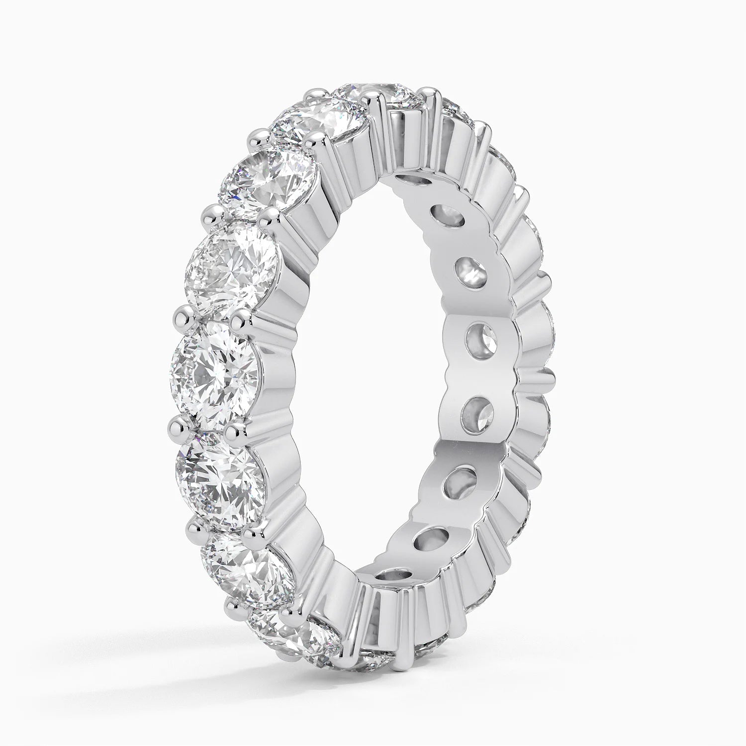 Elodie Lab Diamond Eternity Ring