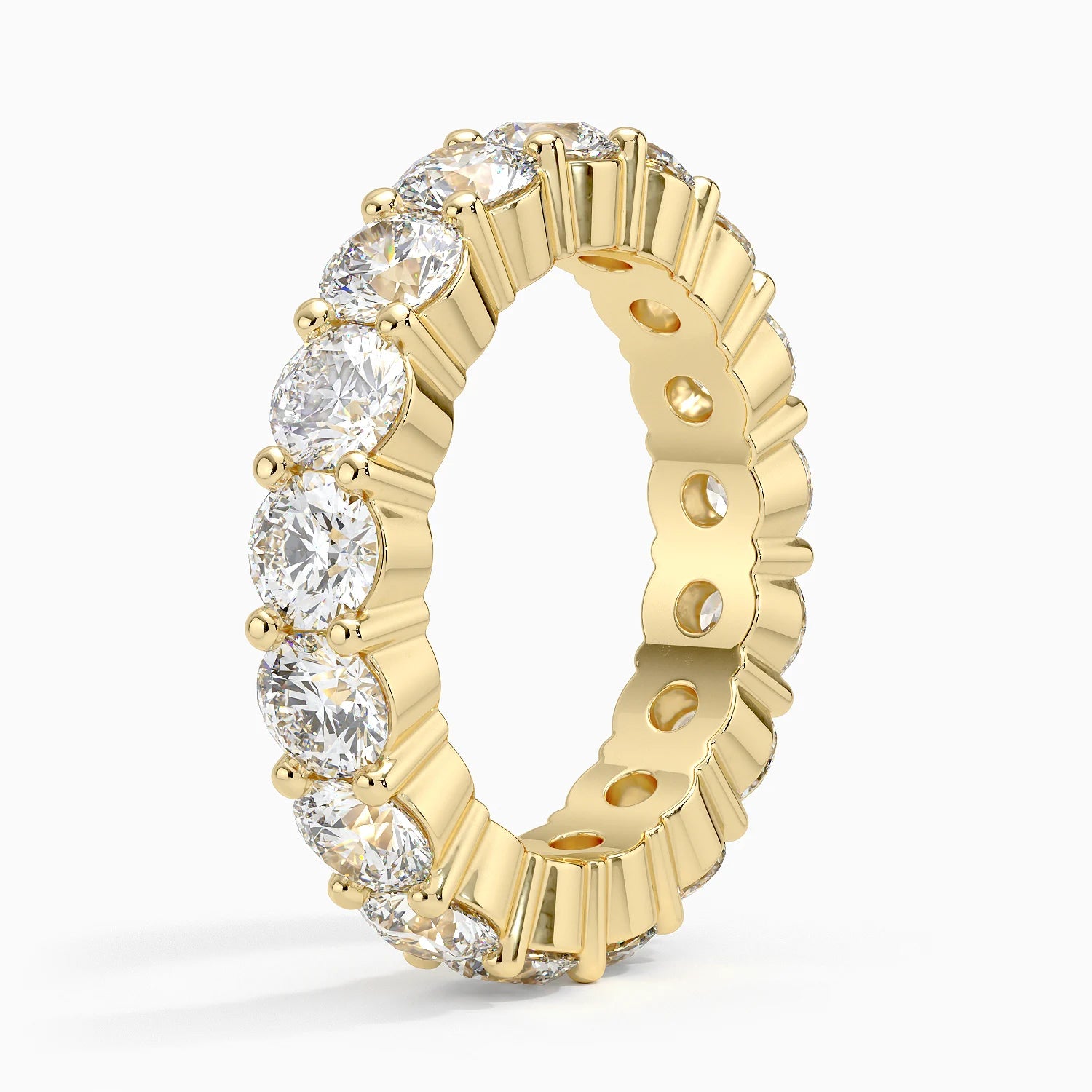 Elodie Lab Diamond Eternity Ring