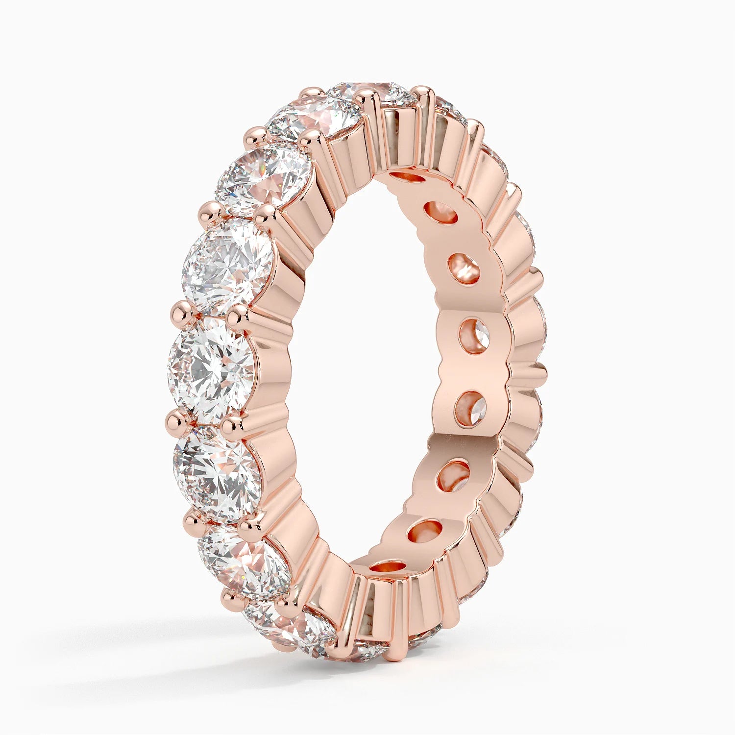 Elodie Lab Diamond Eternity Ring
