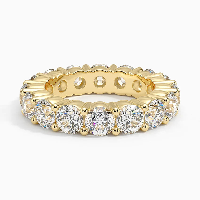 Elodie Lab Diamond Eternity Ring