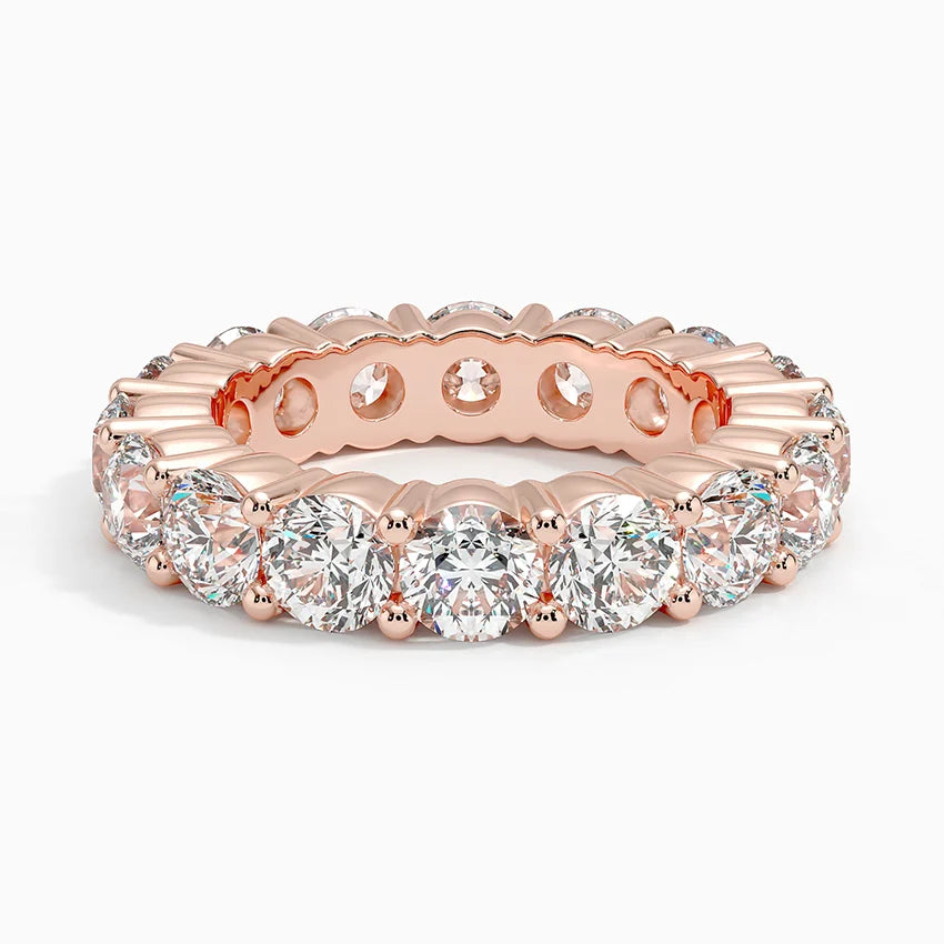 Elodie Lab Diamond Eternity Ring