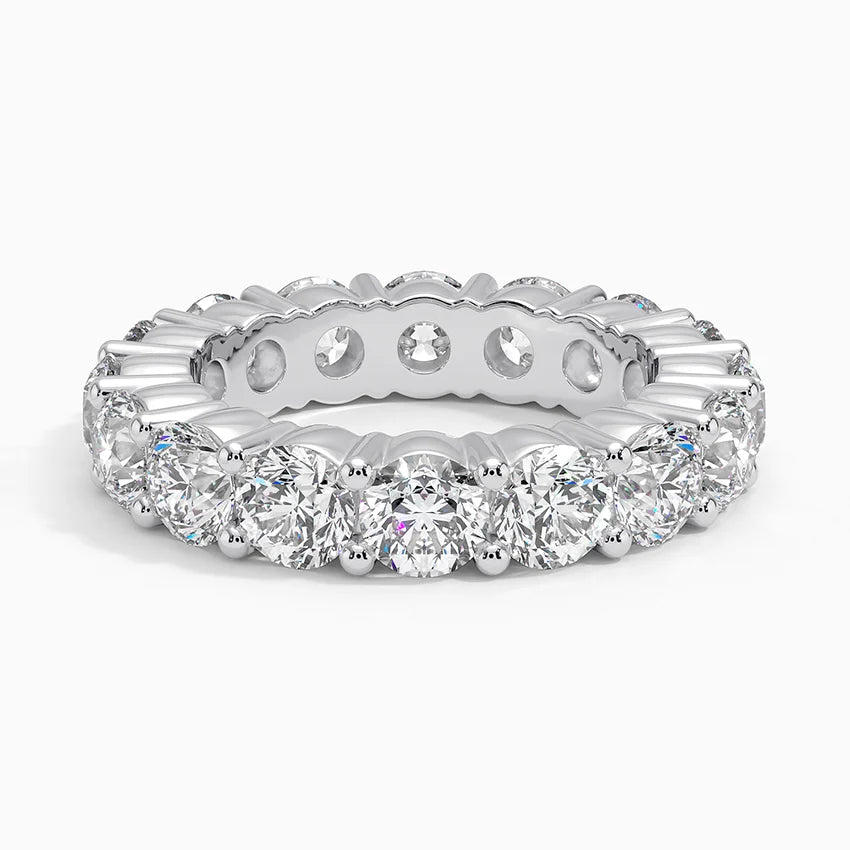 Elodie Lab Diamond Eternity Ring