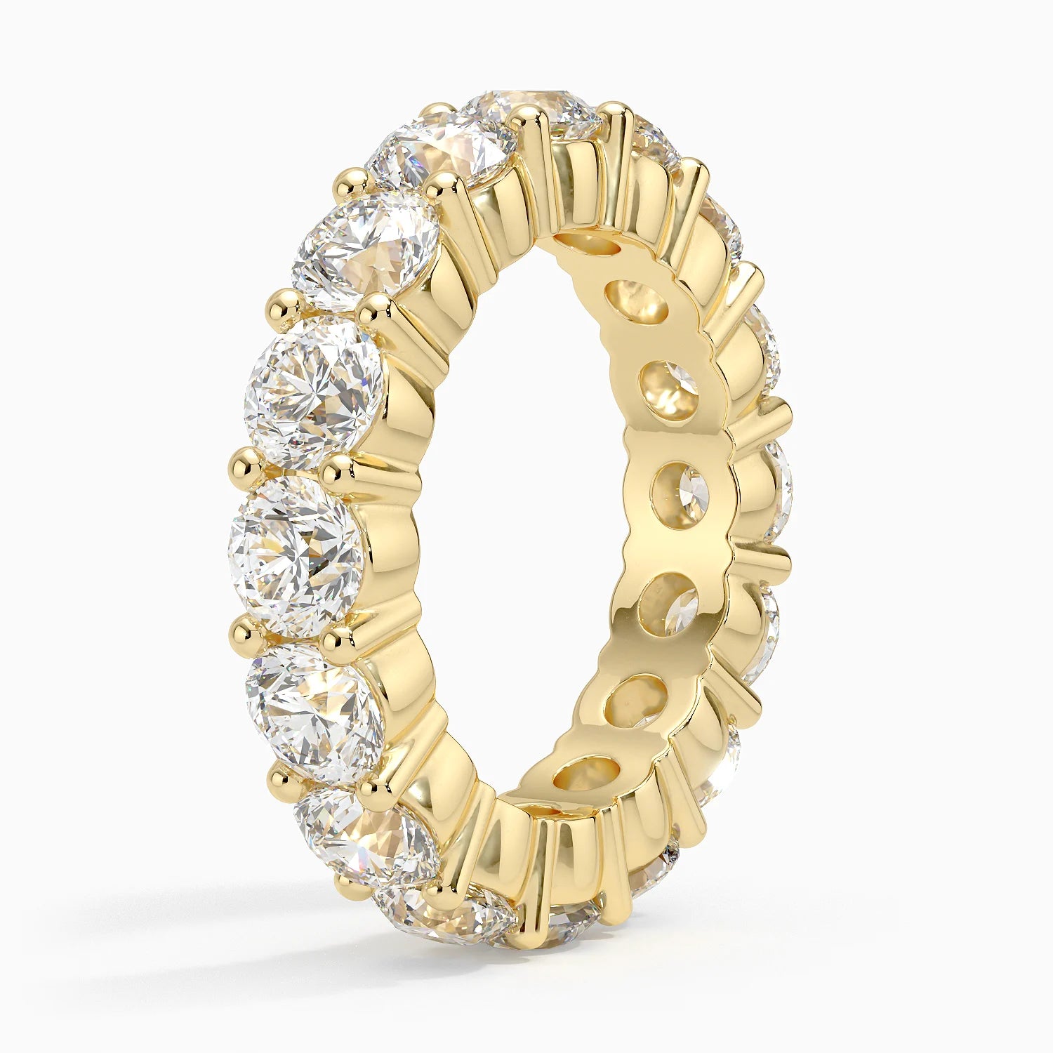 Elodie Lab Diamond Eternity Ring