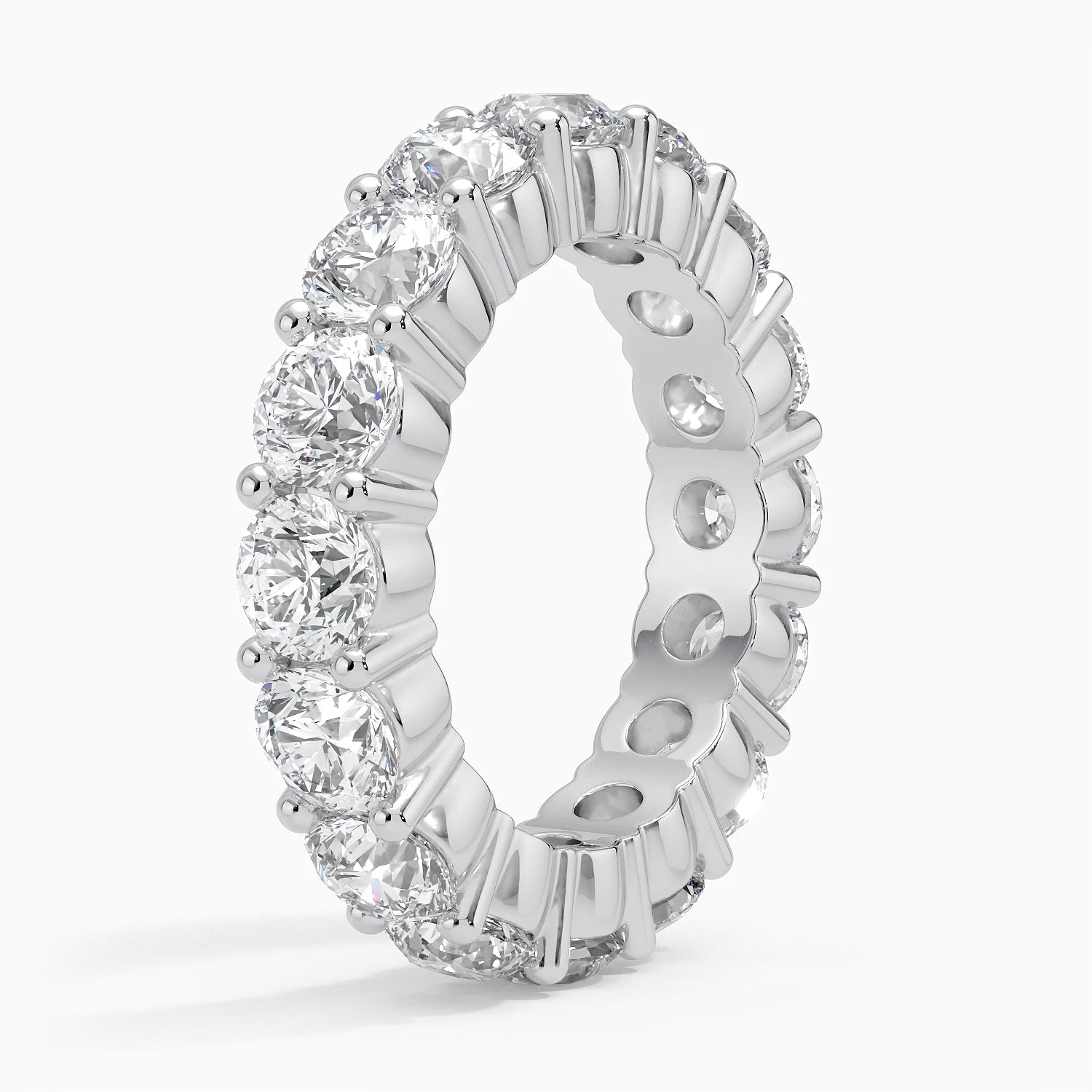 Elodie Lab Diamond Eternity Ring