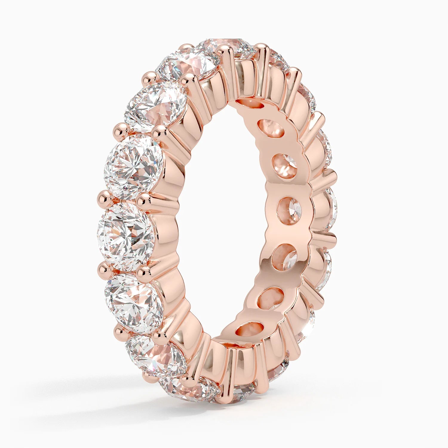 Elodie Lab Diamond Eternity Ring
