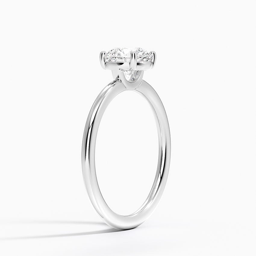 Gwen Perfect Fit Solitaire Engagement Ring