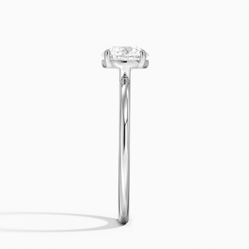 Gwen Perfect Fit Solitaire Engagement Ring