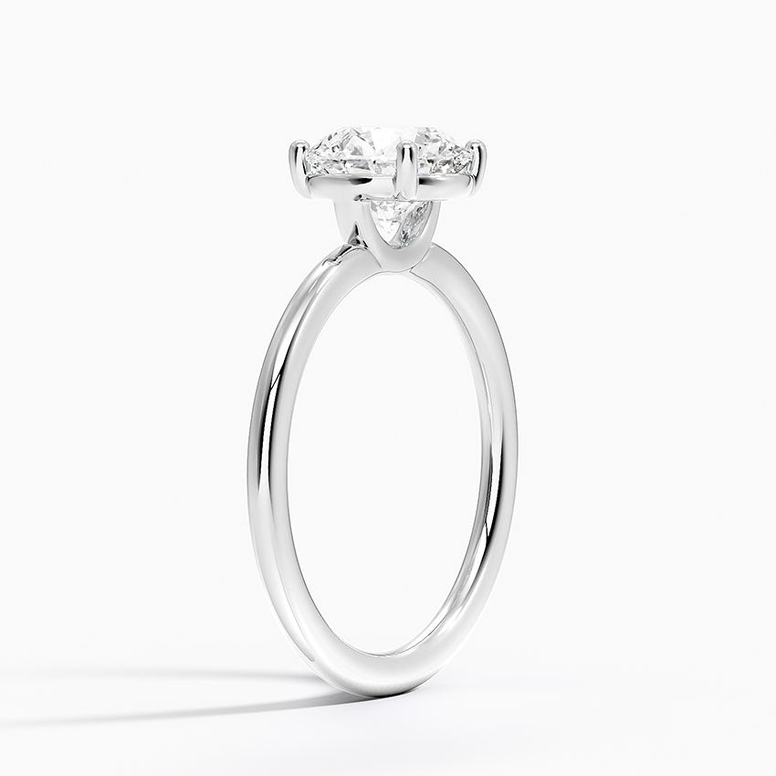 Gwen Perfect Fit Solitaire Engagement Ring