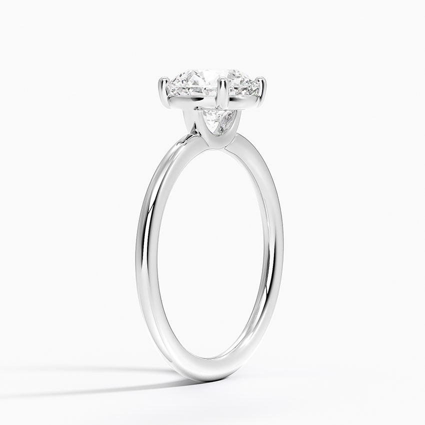 Gwen Perfect Fit Solitaire Engagement Ring