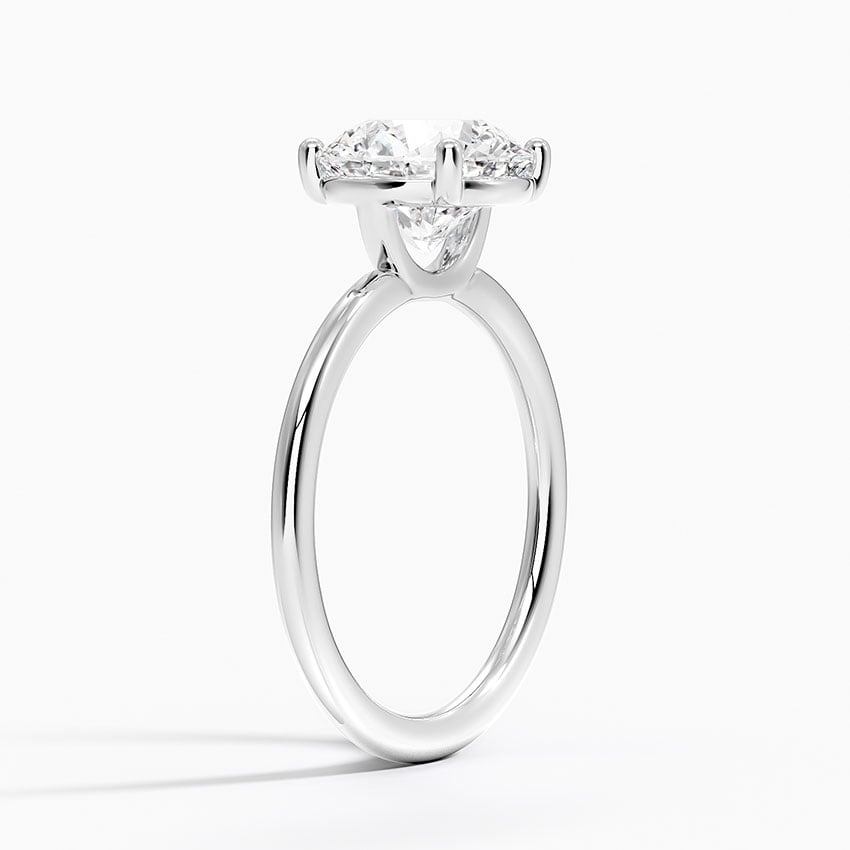 Gwen Perfect Fit Solitaire Engagement Ring