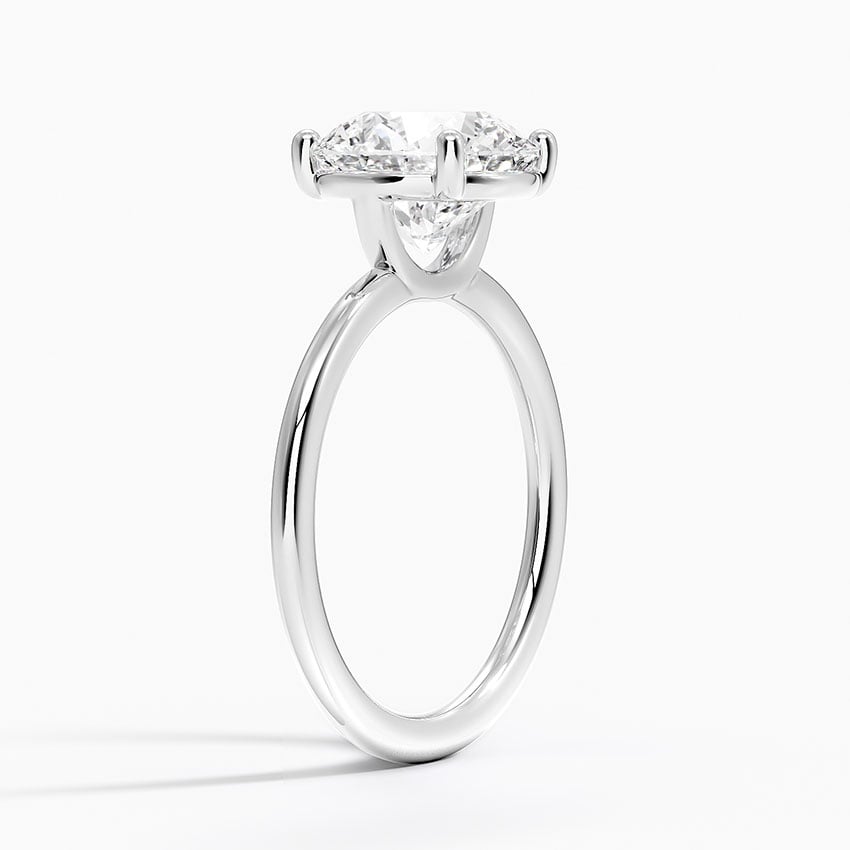 Gwen Perfect Fit Solitaire Engagement Ring