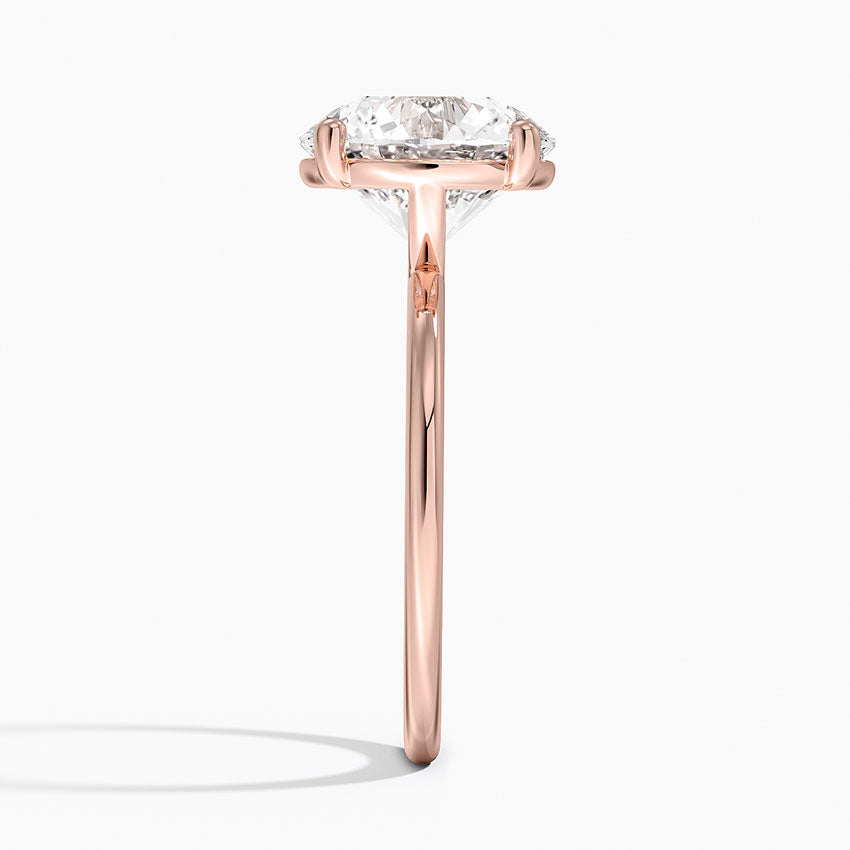 Gwen Perfect Fit Solitaire Engagement Ring