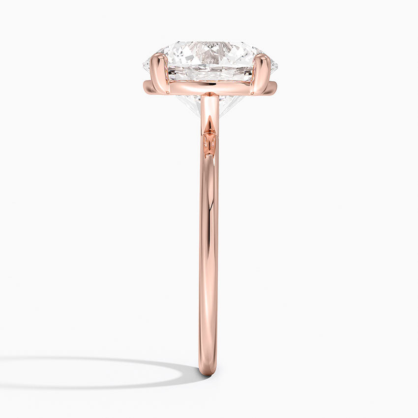 Gwen Perfect Fit Solitaire Engagement Ring