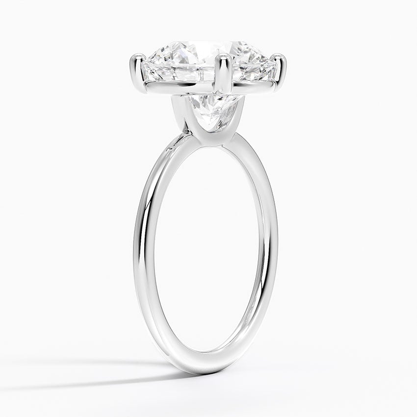 Gwen Perfect Fit Solitaire Engagement Ring
