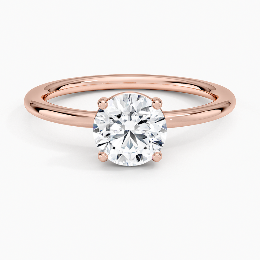 Gwen Perfect Fit Solitaire Engagement Ring
