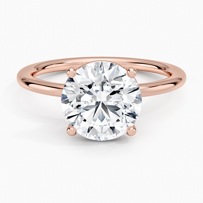Gwen Perfect Fit Solitaire Engagement Ring