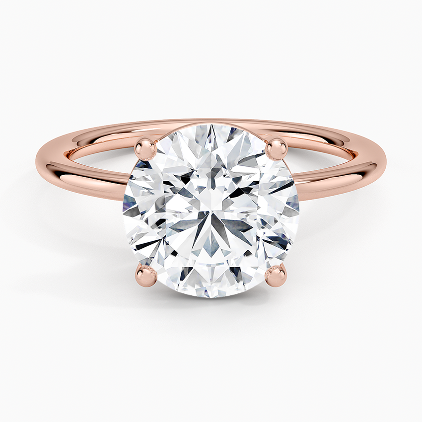 Gwen Perfect Fit Solitaire Engagement Ring