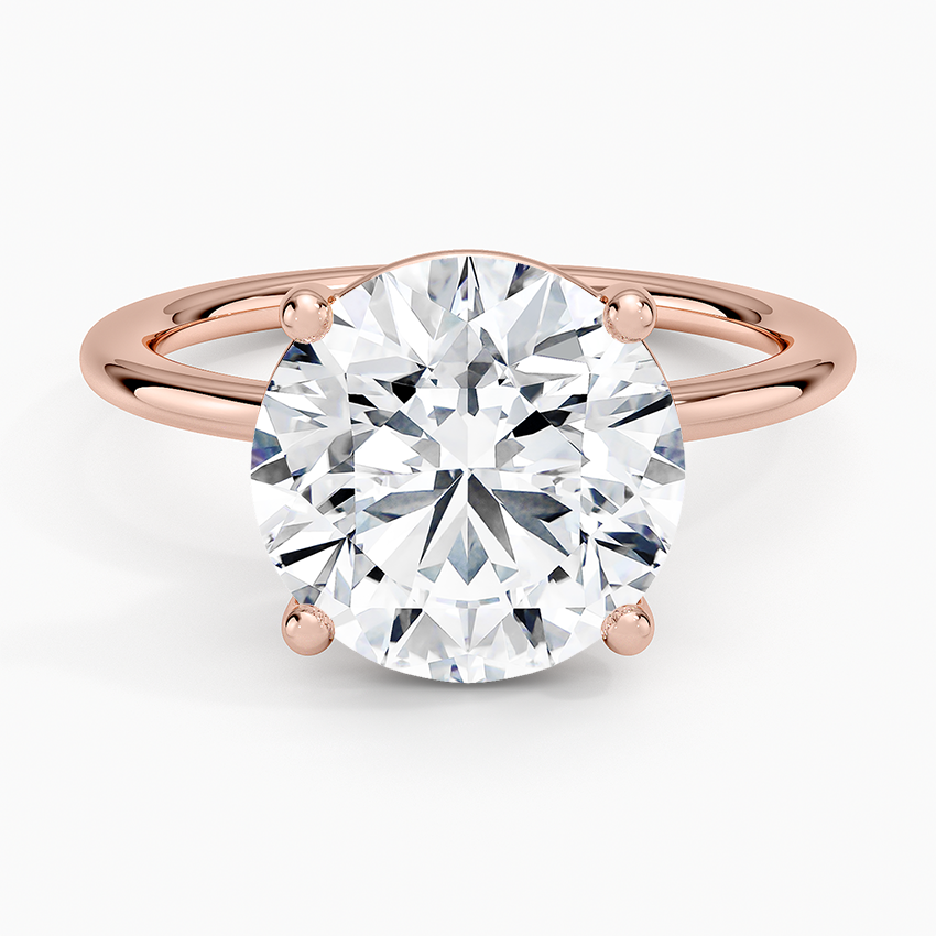 Gwen Perfect Fit Solitaire Engagement Ring