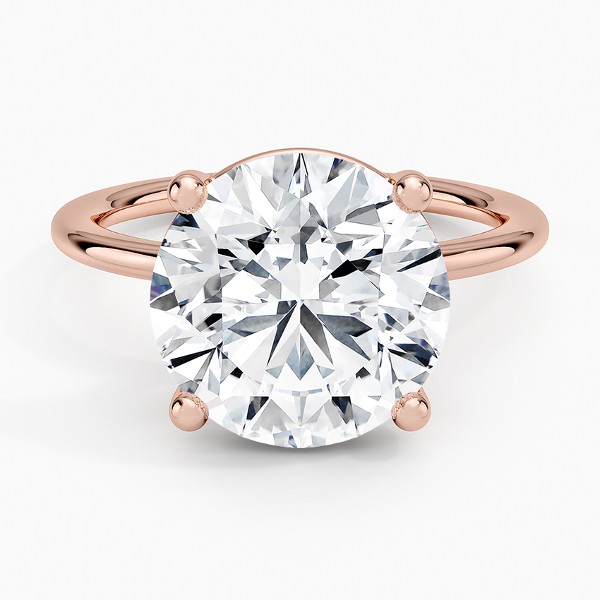 Gwen Perfect Fit Solitaire Engagement Ring