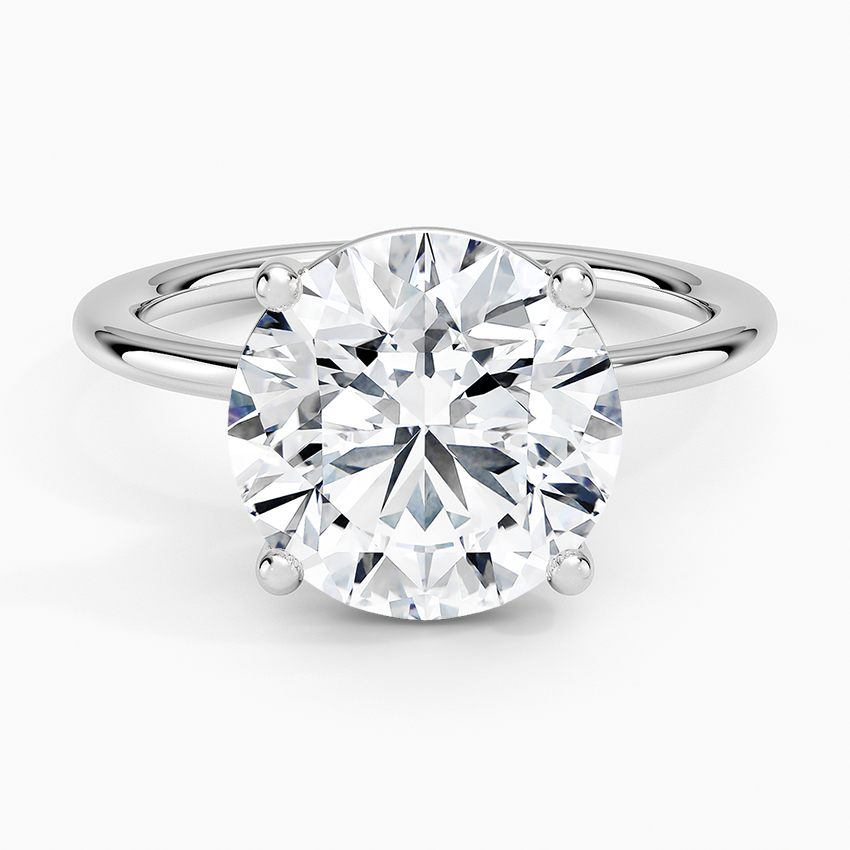 Gwen Perfect Fit Solitaire Engagement Ring