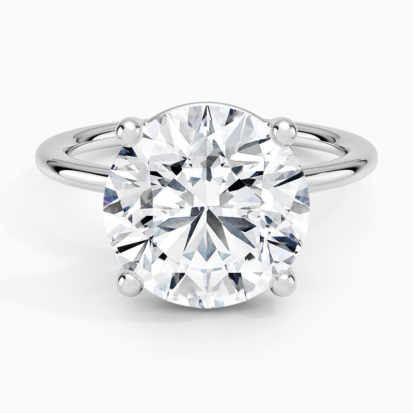 Gwen Perfect Fit Solitaire Engagement Ring