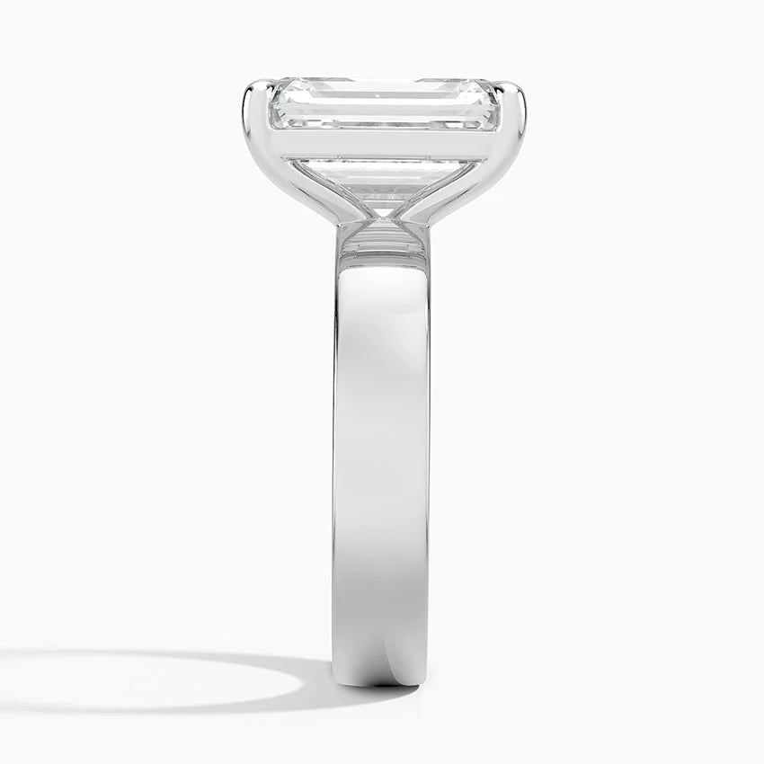 Peyton 4mm Solitaire Ring