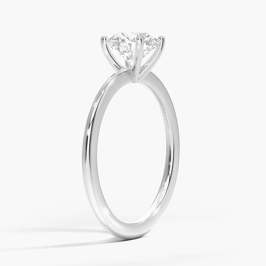 Aimee Solitaire Engagement Ring