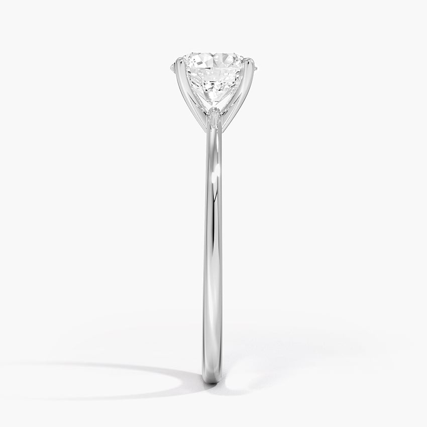 Aimee Solitaire Engagement Ring