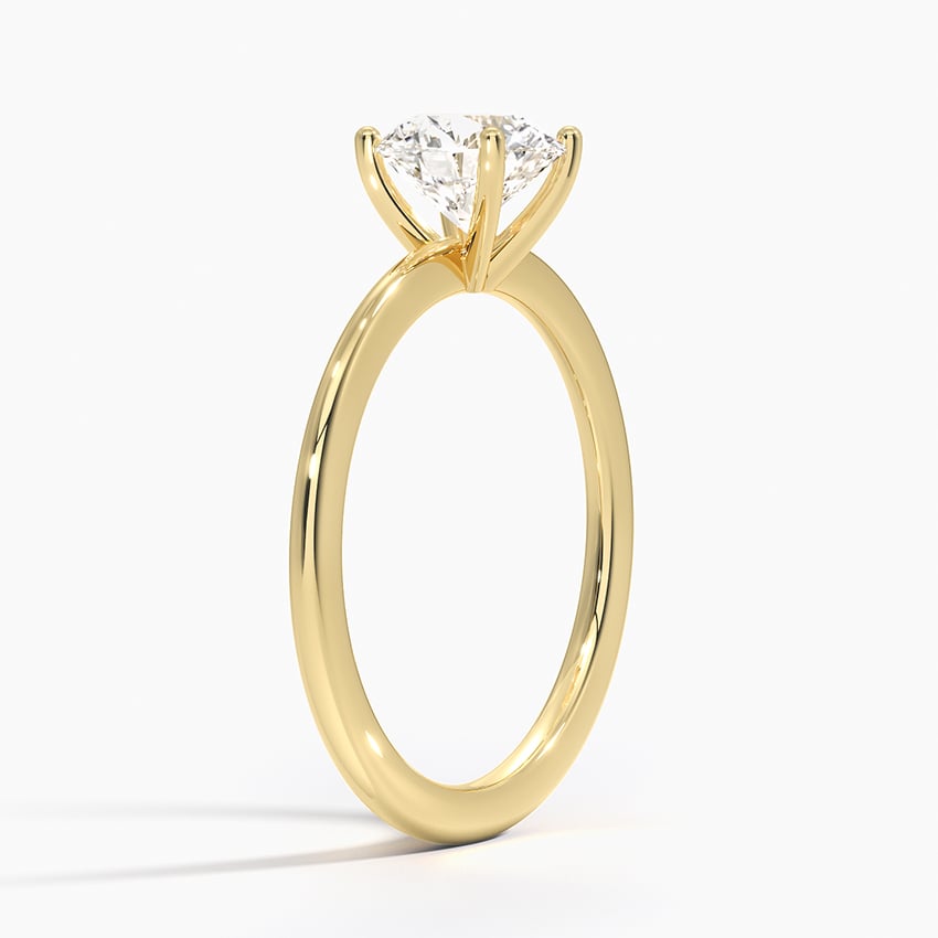 Aimee Solitaire Engagement Ring