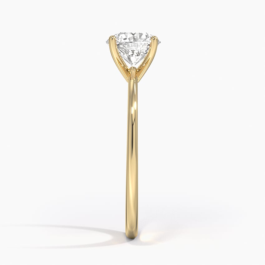 Aimee Solitaire Engagement Ring