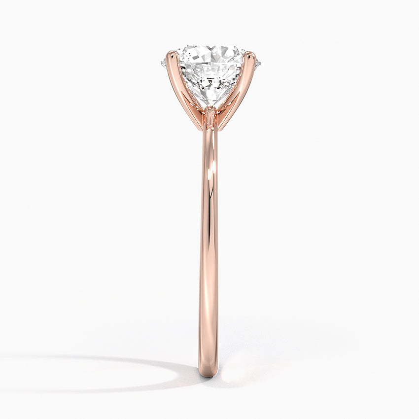 Aimee Solitaire Engagement Ring