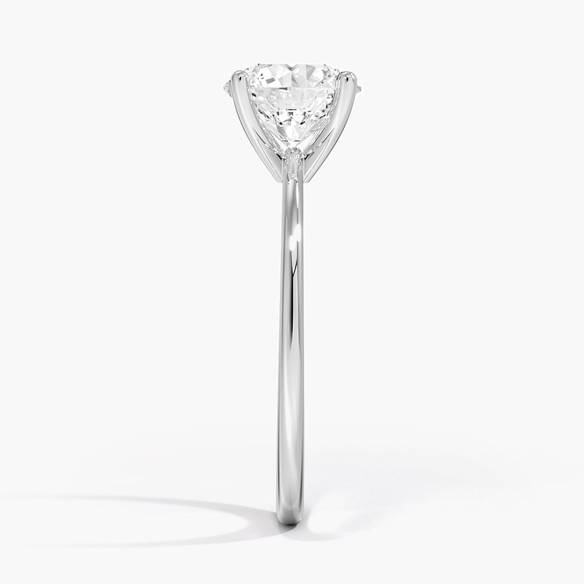 Aimee Solitaire Engagement Ring