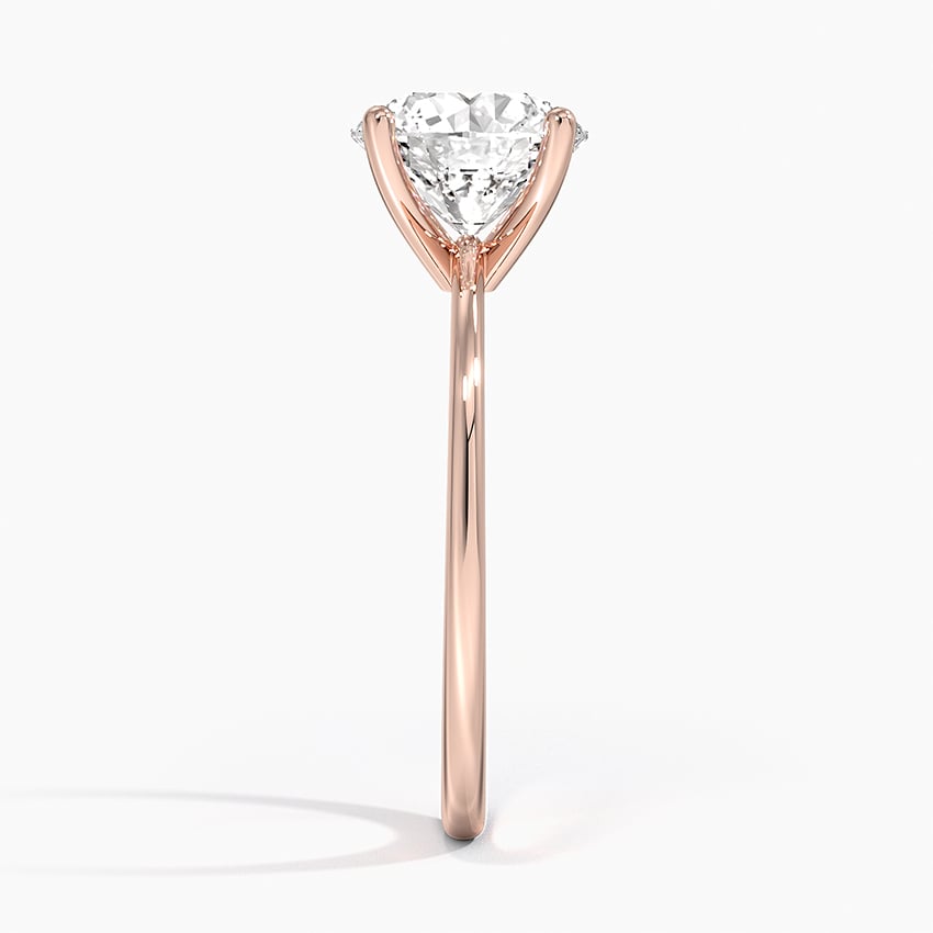 Aimee Solitaire Engagement Ring