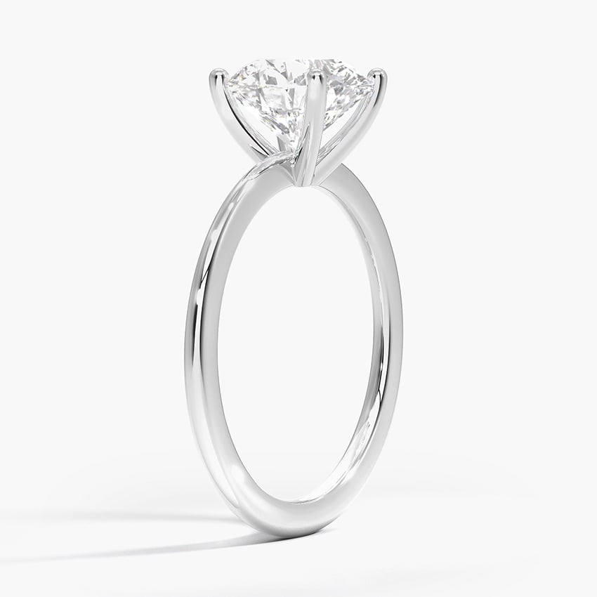 Aimee Solitaire Engagement Ring