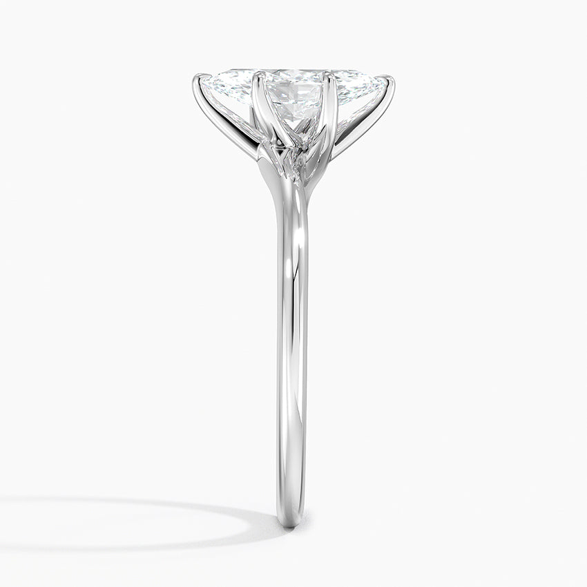 Monsella Solitaire Engagement Ring