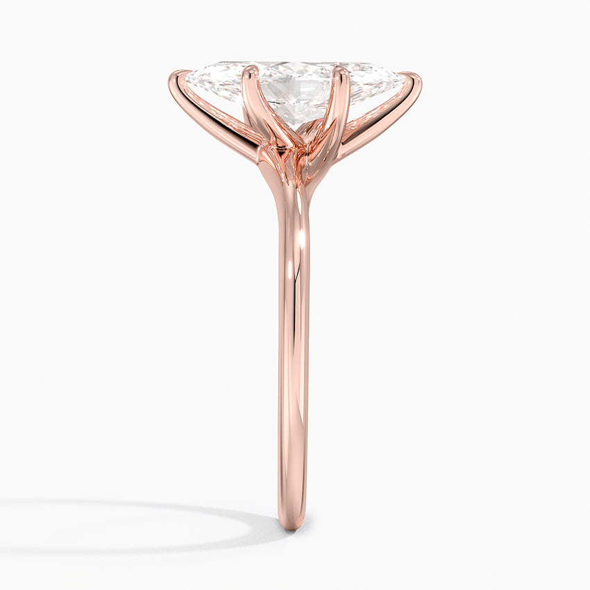 Monsella Solitaire Engagement Ring