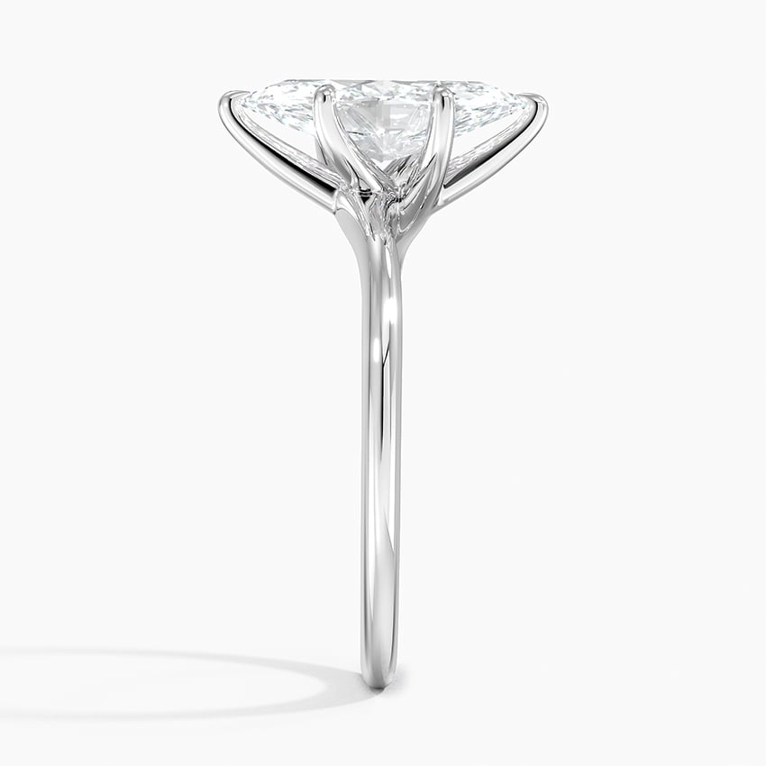 Monsella Solitaire Engagement Ring