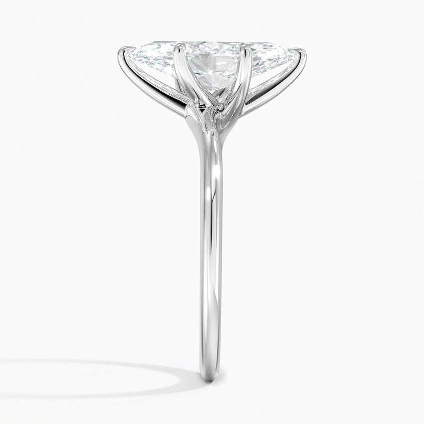 Monsella Solitaire Engagement Ring