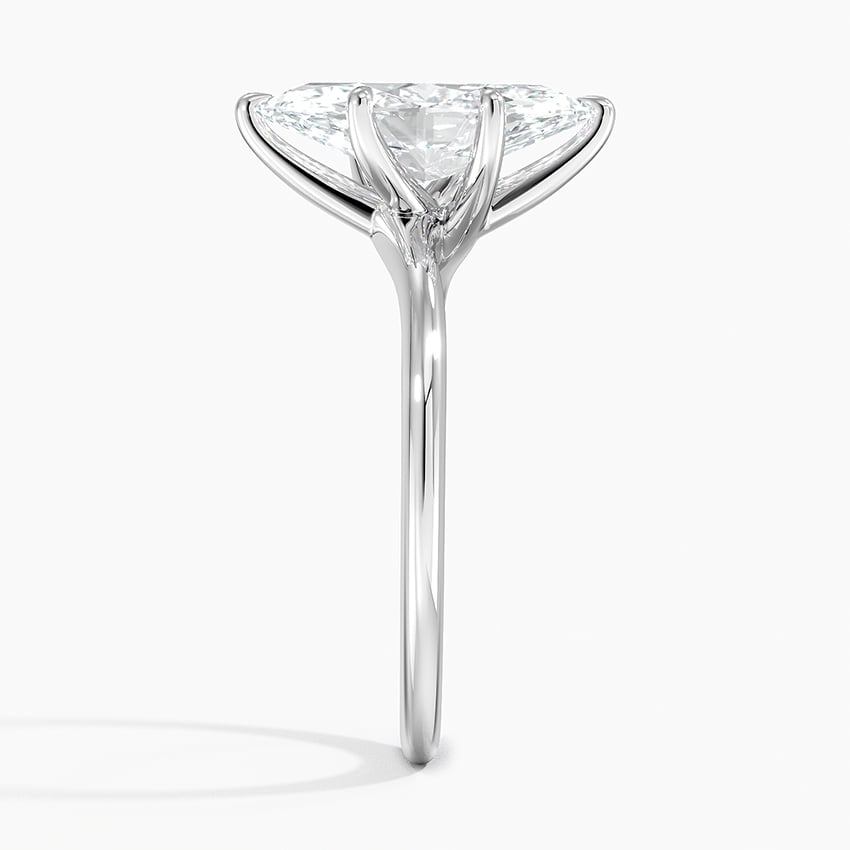 Monsella Solitaire Engagement Ring