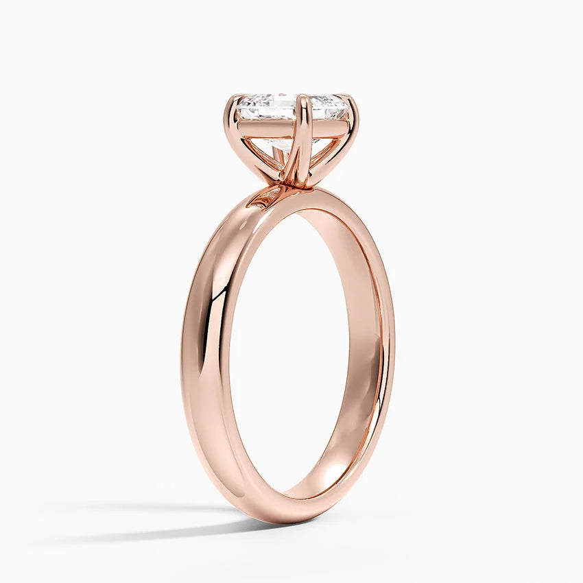 Audrey Perfect Fit 3mm Solitaire Ring