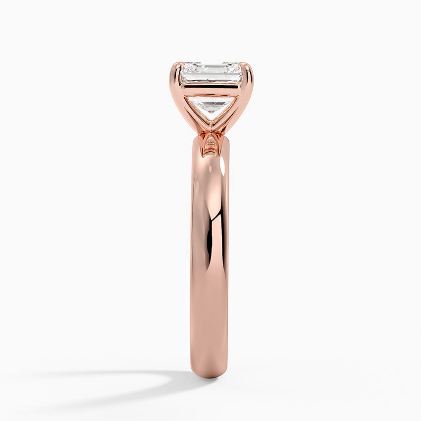 Audrey Perfect Fit 3mm Solitaire Ring